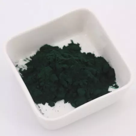 Bio-Spirulina-Pulver zum Zubereiten