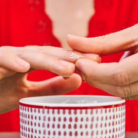 Olio di ricino vergine bio eco 5L cura delle mani