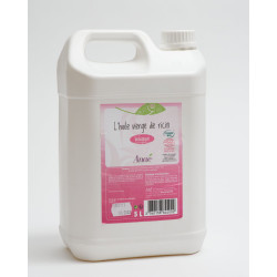 Olio di ricino vergine bio eco 5L