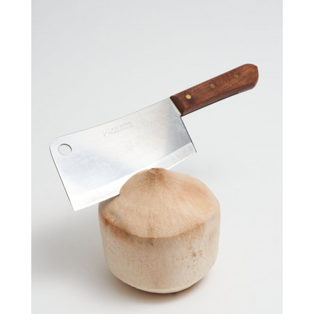 Utensilio de Cocina Machete para Cocos para extraer el jugo de coco