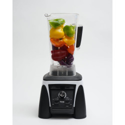 Blender MixMeUp | Ciotola da 2,5 litri | Frullatore per frutta BIOVIE