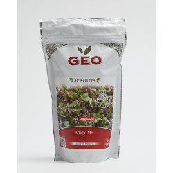 adagio mix geo sementes germinadas