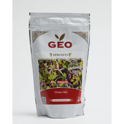 mix vivace bio geo seme germogliato