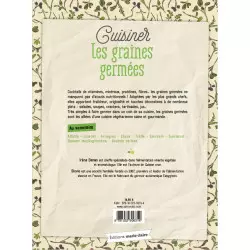 Cuisiner les graines germées - Irena Banas - résumé