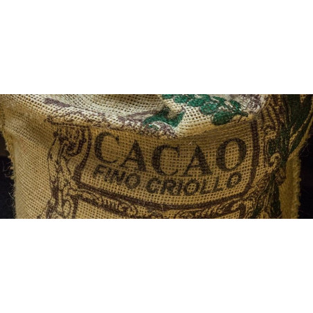 organic ethical criollo cacao heart of the forest