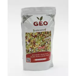 semilla para germinar frijol azuki bio saludable