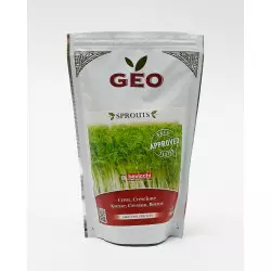 graine à germer cresson germé bio sain GEO 350g