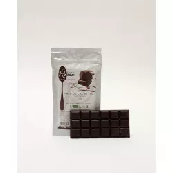 RRRAW raw crude cacao 100% chocolate