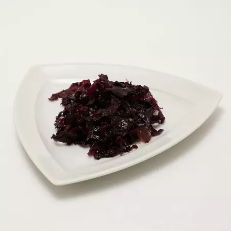 fresh organic dulse seaweed from Brittany