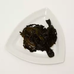 Organic Fresh Wakame Seaweed Brittany Biovie