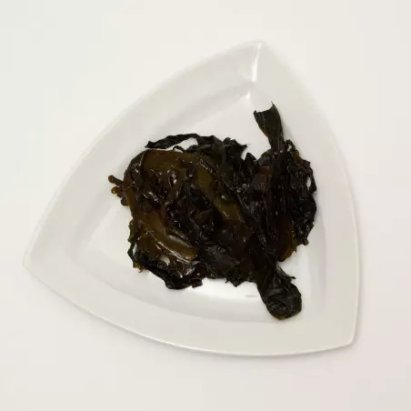 Alghe Wakame Fresche Biologiche Bretagna Biovie