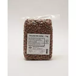 Organic fairtrade whole tigernuts