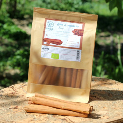 organic cinnamon sticks from Madagascar biovie