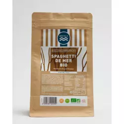 Espaguete de Mar Bio Desidratado (150 g)