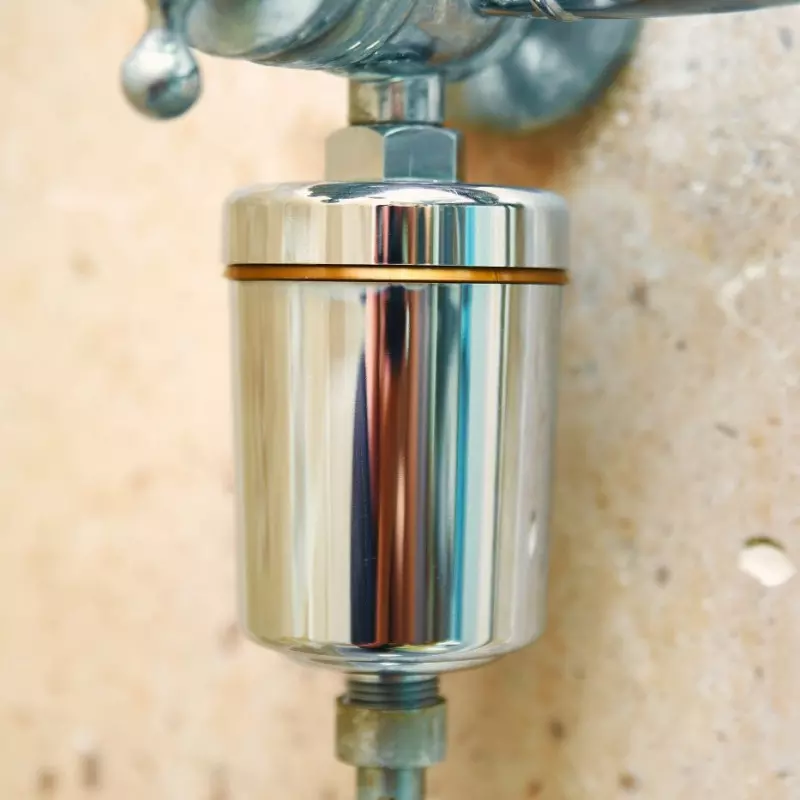 Filtre eau robinet classic - filtre douche élégance - letempledelavie