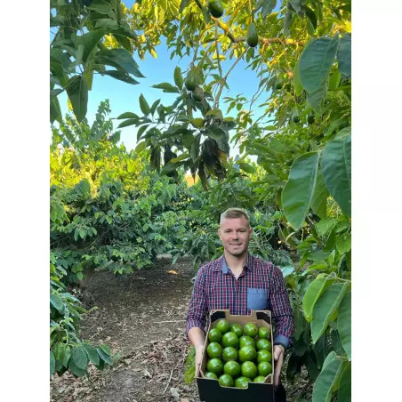 Iulian, unser Produzent aus Spanien