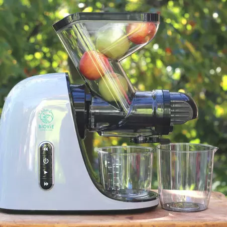 extractor de jugo eficiente y fácil de limpiar juice me up