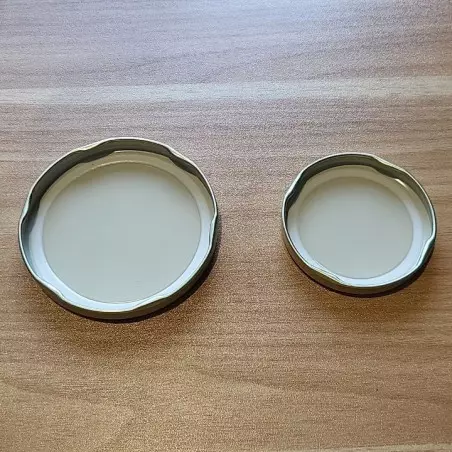 Metal lid for jars (82mm)