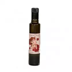 organic raspberry vinegar bottle 75cl