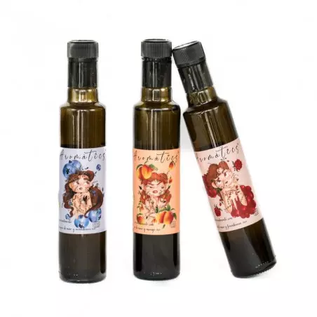 cider vinegars with seawater