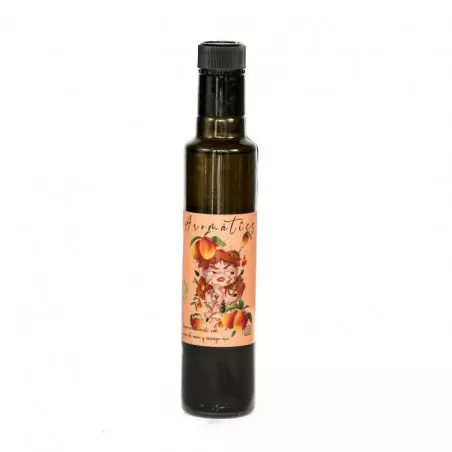 organic mango vinegar bottle 75cl