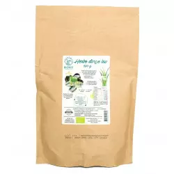 Organic Barley Grass Powder Low Temperature Pack