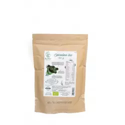 Confezione di spirulina biologica in polvere 500g