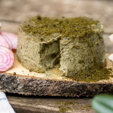 paté végétal au bouillon de superaliments crocenvie