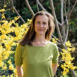 Aurélie Viard, chef cruda, autora