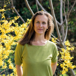 Aurélie Viard, chef de cozinha crua, autora