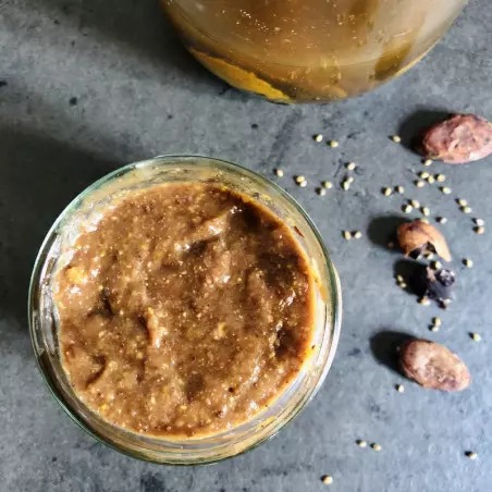 Formação Chutneys de Frutas lacto-fermentadas - ShiraBio