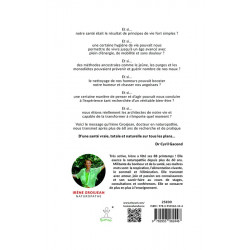 "Irène Grosjean, naturopathe renommée, prône une vie en abondance grâce à des pratiques naturelles et holistiques. Elle met en a