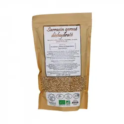 grano saraceno germogliato confezione Biovie 500g