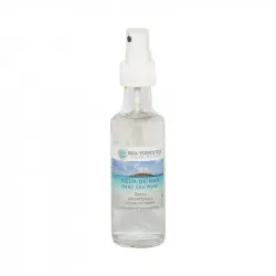 Ibiza and Formentera marine plasma spray in glass