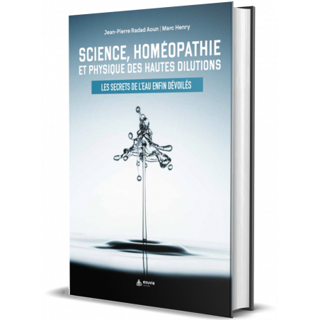 Homeopathy book