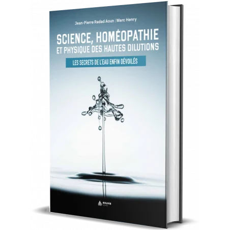 Homeopathy book