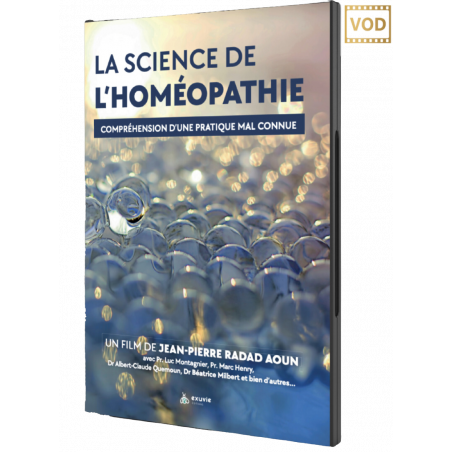 the science of homeopathy