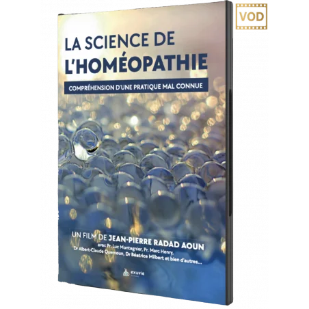 la science de l'homéopathie