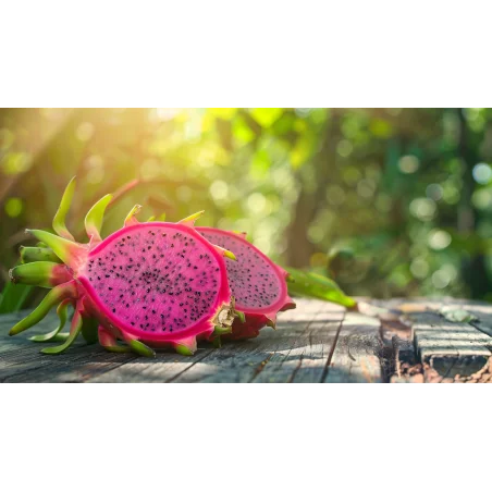 Frutas do dragão orgânicas da Espanha (3 kg)