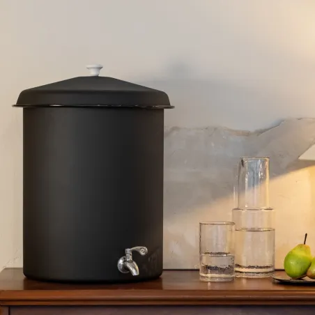 Ecofiltro Wasserfilter: Keramik-Wasserreiniger (20L)