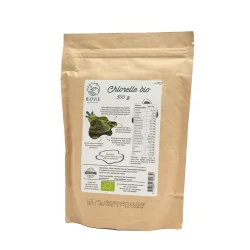 Chlorella em Pó (Bio) 500g