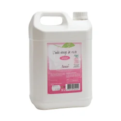 Aceite de Ricino Orgánico 5L (prensado en frío)