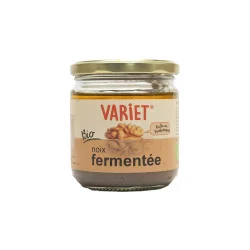 Pasta fermentata alla noce| Varietà