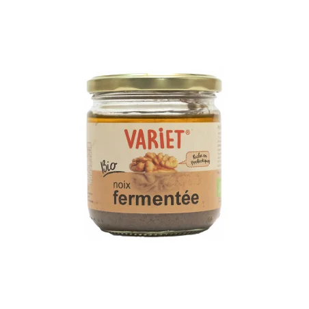 Massa fermentada com noz | Variet