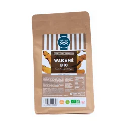 Organic dehydrated wakame seaweed | BRETALG