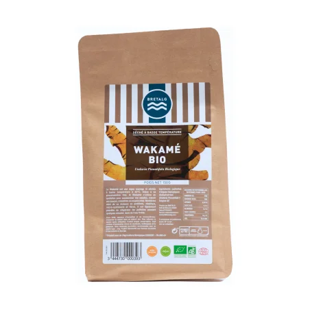 Alghe Wakame Disidratate Bio (150 g)