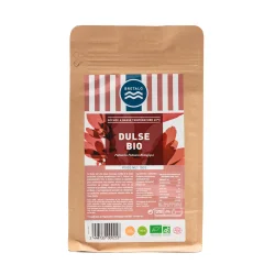 Organic dehydrated dulse seaweed | BRETALG