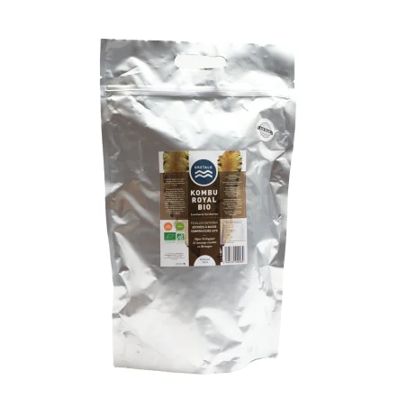 Alga Kombu Real Seca Orgánica (250 g)