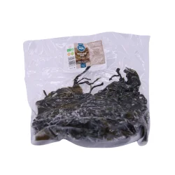 Fresh organic wakame seaweed | BRETALG