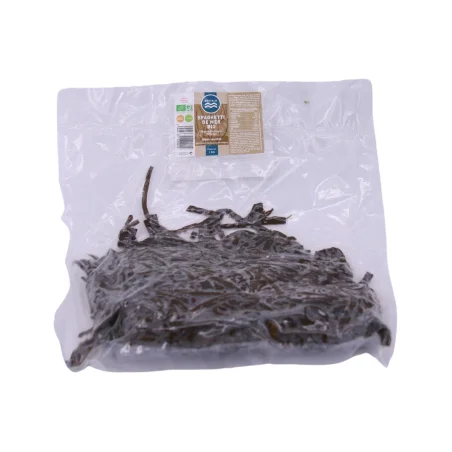 Fresh organic sea bean seaweed | BRETALG